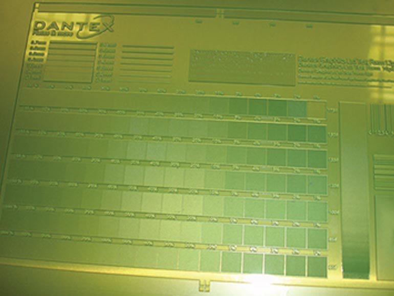 Torelief Buchdruckplatten Analog & Digital
