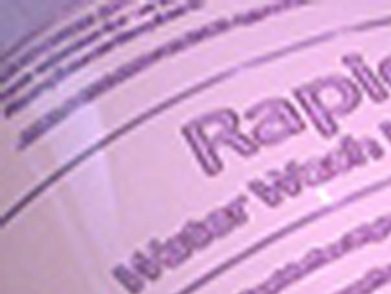 Rapidoflex Druckplatte für U.V. Flexo Analog & Digital