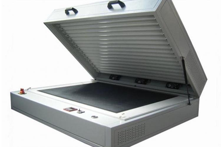 Belichter Tischgerät